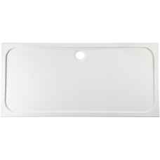 1800mm Rectangular Low Profile Shower Trays c/w Waste